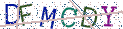 Type the letters shown in the picture