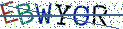 Type the letters shown in the picture