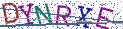 Type the letters shown in the picture