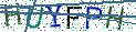 Type the letters shown in the picture