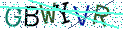 Type the letters shown in the picture