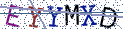 Type the letters shown in the picture
