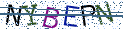 Type the letters shown in the picture