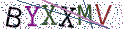 Type the letters shown in the picture