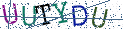 Type the letters shown in the picture