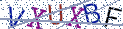 Type the letters shown in the picture