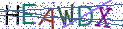 Type the letters shown in the picture