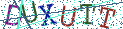Type the letters shown in the picture
