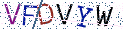 Type the letters shown in the picture