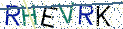 Type the letters shown in the picture