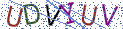 Type the letters shown in the picture