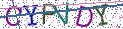 Type the letters shown in the picture