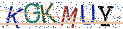 Type the letters shown in the picture