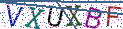 Type the letters shown in the picture