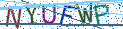 Type the letters shown in the picture