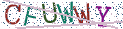 Type the letters shown in the picture