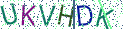 Type the letters shown in the picture