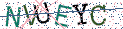 Type the letters shown in the picture