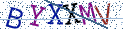 Type the letters shown in the picture