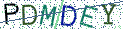 Type the letters shown in the picture
