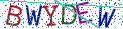 Type the letters shown in the picture