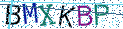 Type the letters shown in the picture