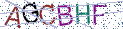 Type the letters shown in the picture