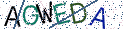 Type the letters shown in the picture