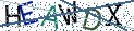 Type the letters shown in the picture