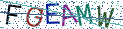 Type the letters shown in the picture