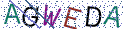 Type the letters shown in the picture