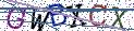 Type the letters shown in the picture