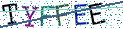 Type the letters shown in the picture
