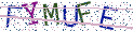Type the letters shown in the picture