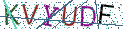 Type the letters shown in the picture