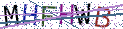 Type the letters shown in the picture