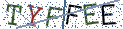 Type the letters shown in the picture