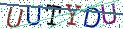Type the letters shown in the picture