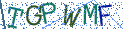 Type the letters shown in the picture