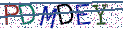 Type the letters shown in the picture