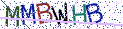 Type the letters shown in the picture