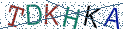 Type the letters shown in the picture