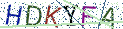 Type the letters shown in the picture