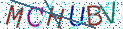 Type the letters shown in the picture