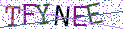 Type the letters shown in the picture