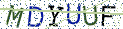 Type the letters shown in the picture
