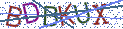 Type the letters shown in the picture