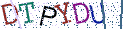 Type the letters shown in the picture