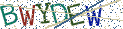 Type the letters shown in the picture