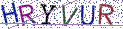 Type the letters shown in the picture